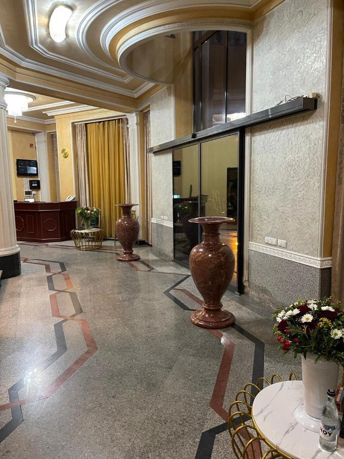 Joy Hotel Apartament Jereván Kültér fotó