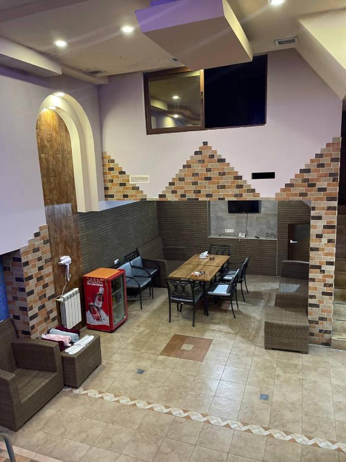 Joy Hotel Apartament Jereván Kültér fotó