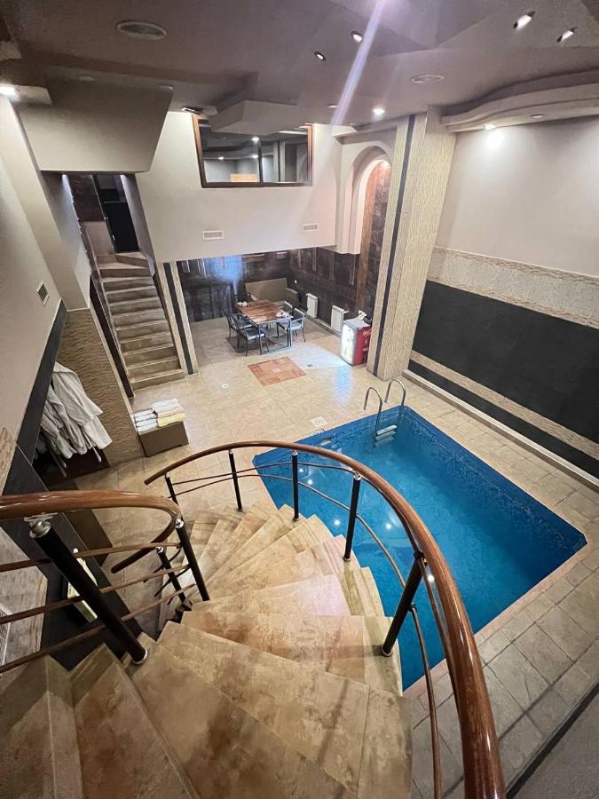 Joy Hotel Apartament Jereván Kültér fotó