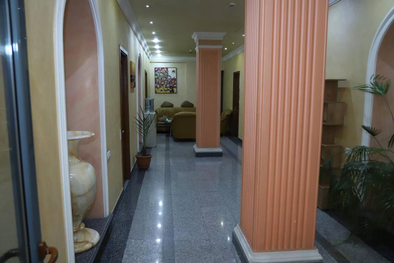 Joy Hotel Apartament Jereván Kültér fotó